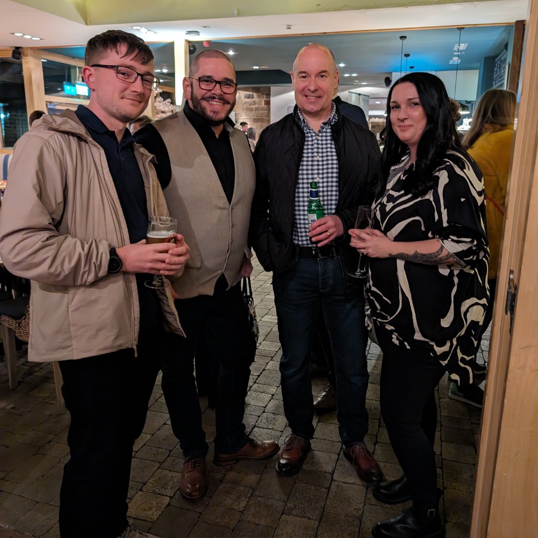 HandpickedNWork's tweet image. Every conversation is an opportunity!

Your next #HandpickedNetwork

Venue: Tom Foolery Cafe &amp;amp; Bar
Date/Time: 30th May - 7-9pm
Booking Link: handpickedlocal.co.uk/free-networking

#FreeNetworking #bostonspa #HandpickedNetwrk