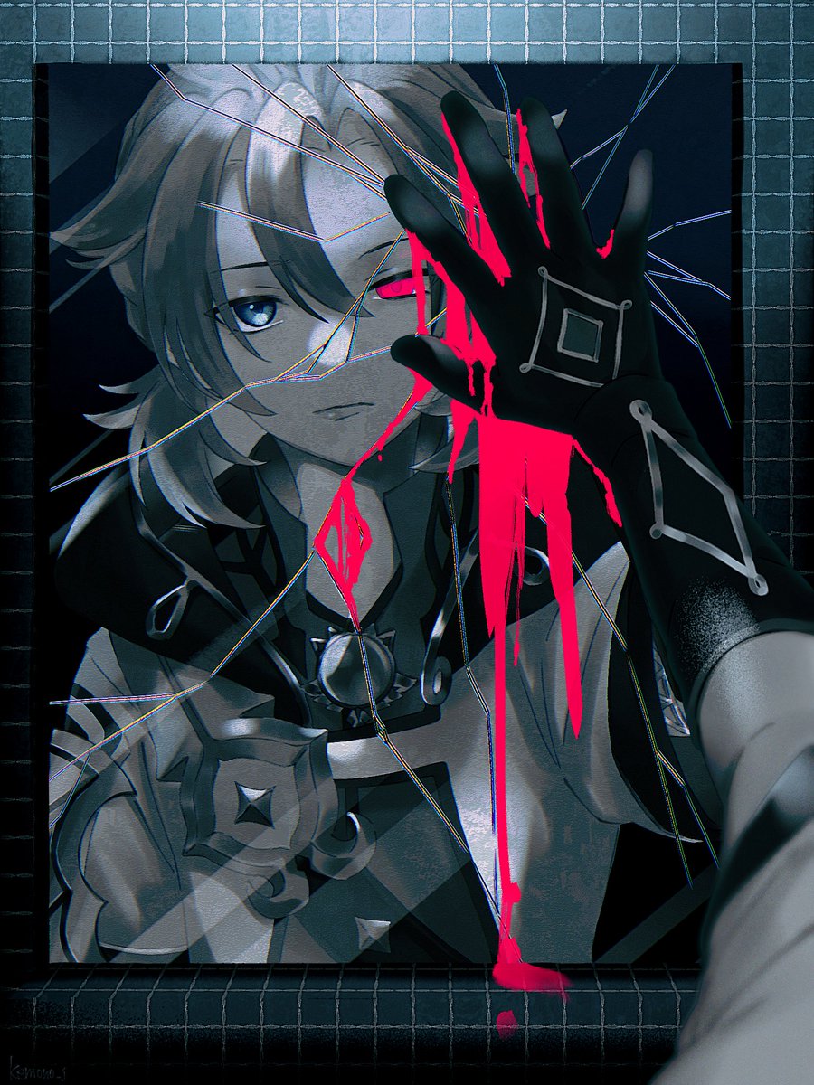 kemono_tadano's tweet photo. お気に入り過去絵
#Albedo ? https://t.co/tvsGTCwf3H