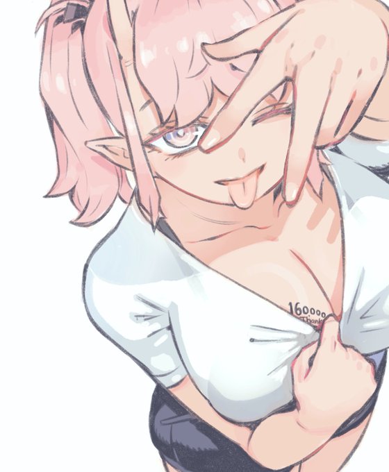 16マンフォロー感謝 