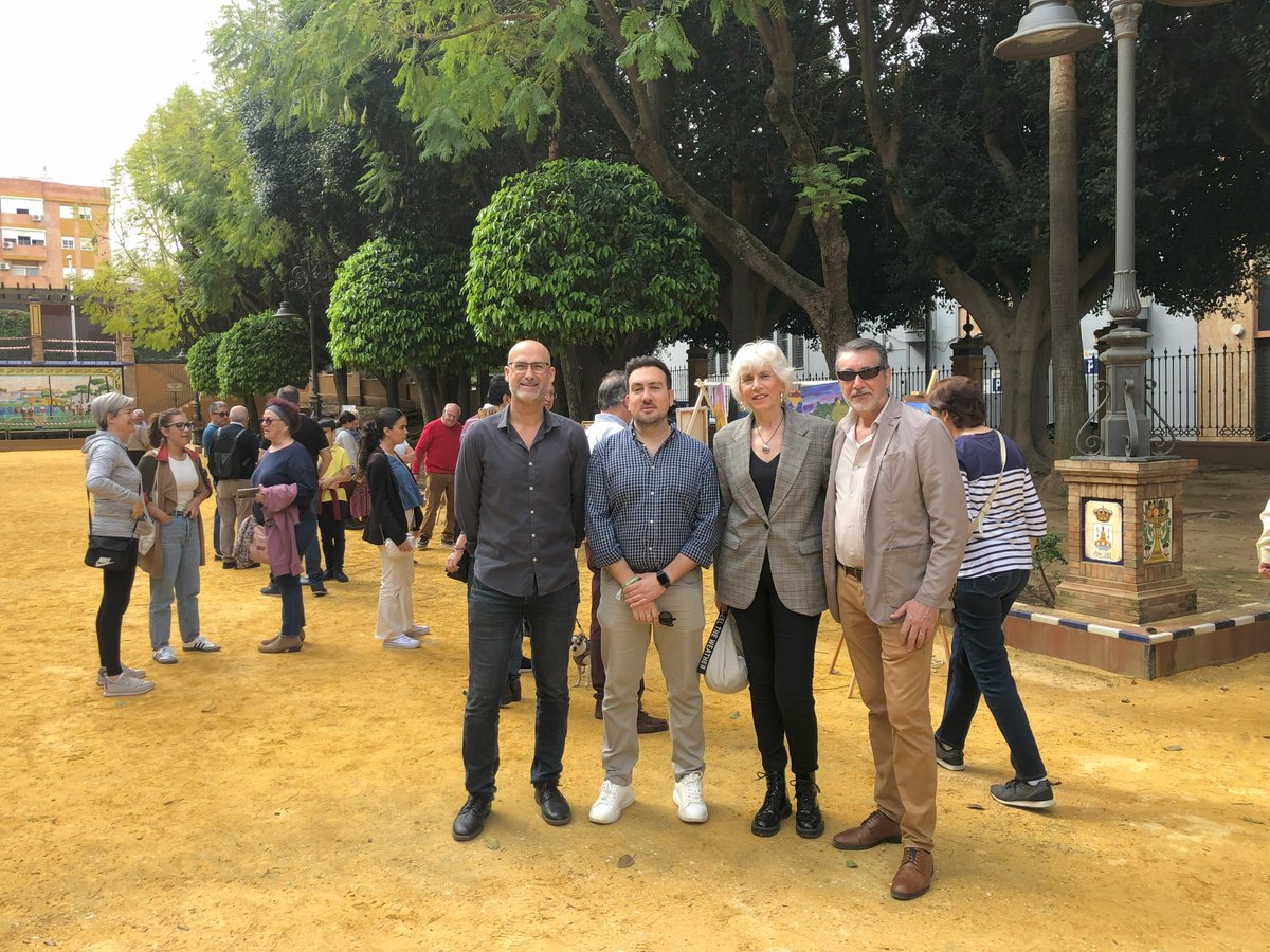 Alcalá de Guadaíra tweet media