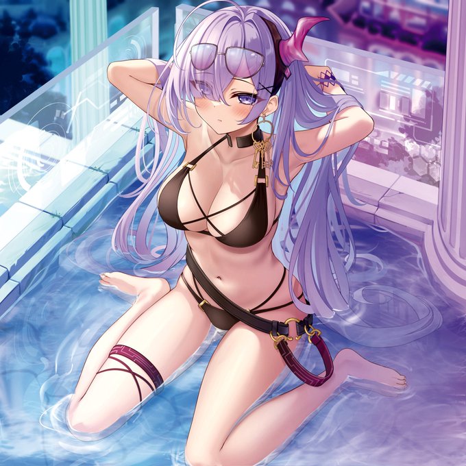 #パンドラ 
#ファンキルオルタナ #公式ファンアート 