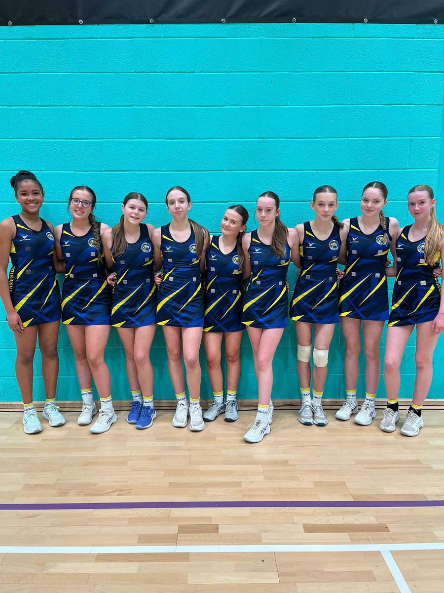 TamesideNC's tweet image. A loss for our U14’s in the regionals against bury. Final score 20-26! The girls put up a great perfomance and made crucial turnovers when needed. Well done to POM Hadia and CPOM Daisy💙💛