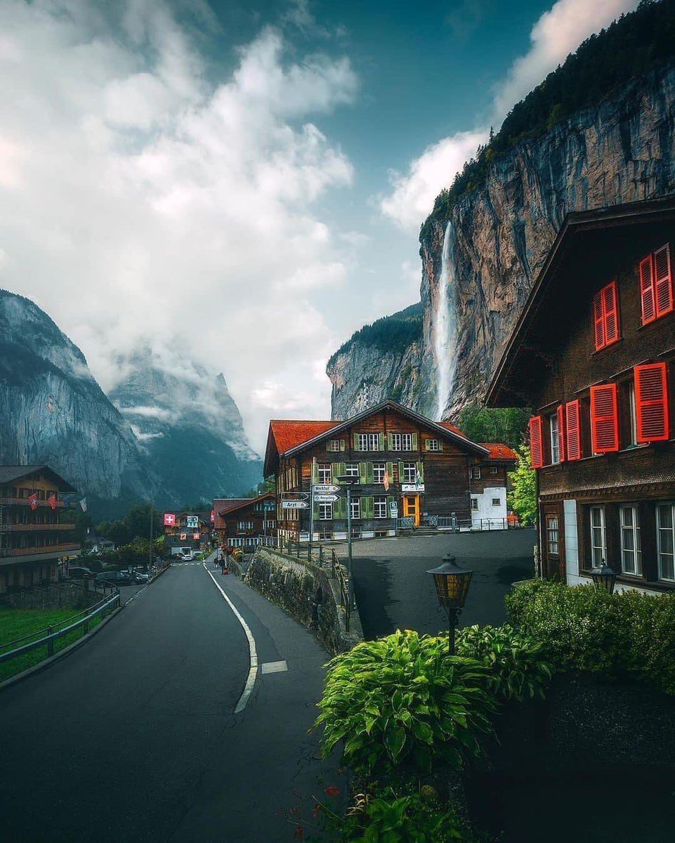 Lauterbrunnen🇨🇭