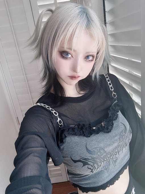 Twitterのコスプレ画像2