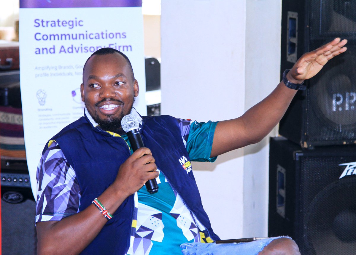 Kuza Mziki (@kuzamziki) on Twitter photo We had another successful masterclass with over 30 musicians facilitated by <a href="/mikemutenyo/">Mike Mutenyo</a> (Talent Manager and Branding Expert) and <a href="/jacktonegram/">Jacktone Otieno</a> (Events & Media Expert) done in partnership with <a href="/PPMC_KENYA/">Permanent Presidential Music Commission</a>.
#KuzaMziki
#MusicBusinessMasterclass
#KuzaMzikiMasterclass We had another successful masterclass with over 30 musicians facilitated by <a href="/mikemutenyo/">Mike Mutenyo</a> (Talent Manager and Branding Expert) and <a href="/jacktonegram/">Jacktone Otieno</a> (Events & Media Expert) done in partnership with <a href="/PPMC_KENYA/">Permanent Presidential Music Commission</a>.
#KuzaMziki
#MusicBusinessMasterclass
#KuzaMzikiMasterclass