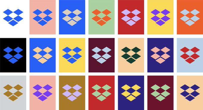 asterism_design's tweet photo. 世界のイケてるデザインチーム③：Dropbox

- カラフルながらナチュラルな、独特のカラーパレット
- クリエイティブ女性の活躍を積極的にサポート
- サンフランシスコのおしゃれなオフィス
- IT企業なのに絵も描いちゃう

@DropboxDesign https://t.co/BdEhhn9LIS