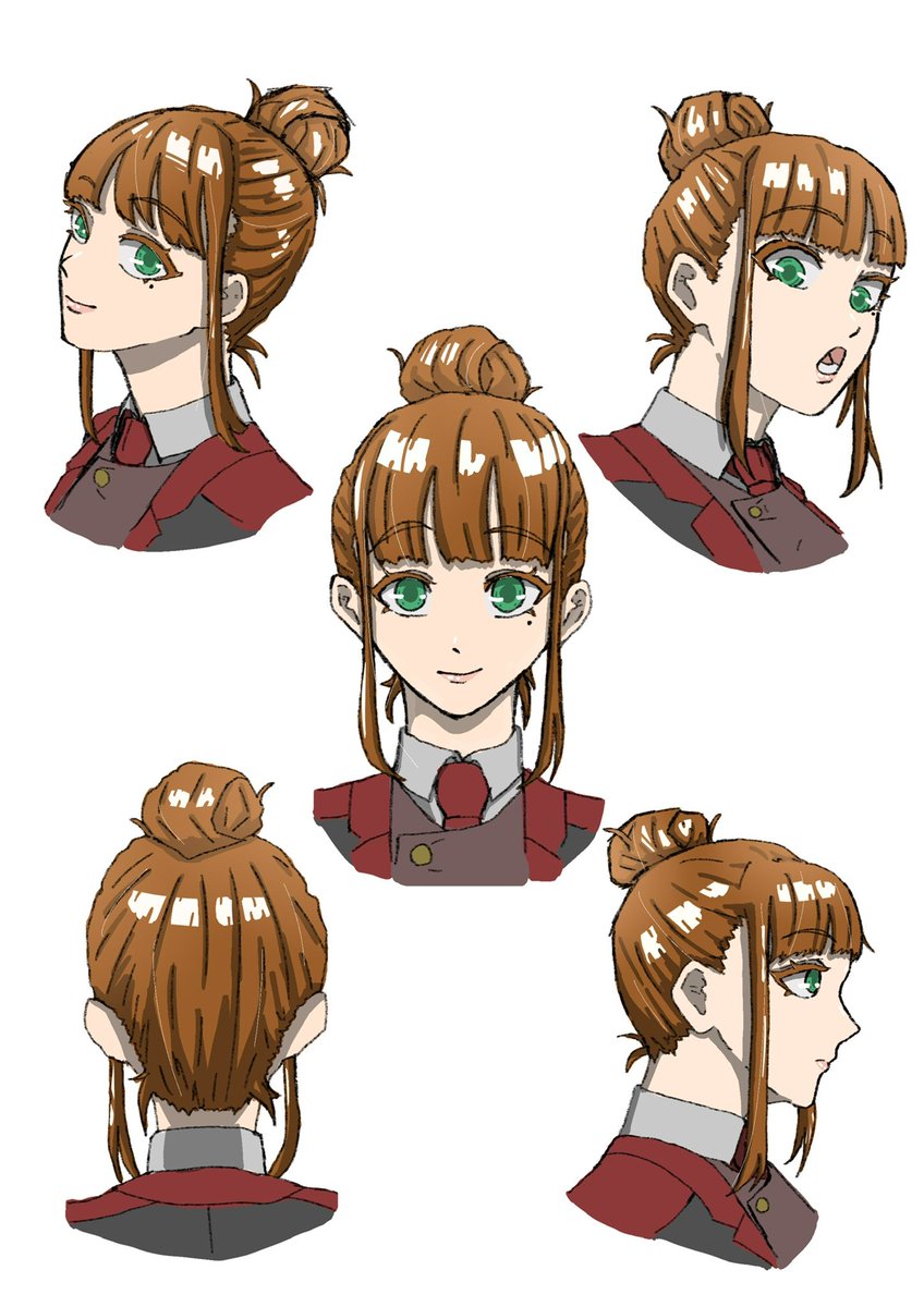寿司川荻丸@物語書き絵描き (@SHOUT_OSUSHI) / Posts / X