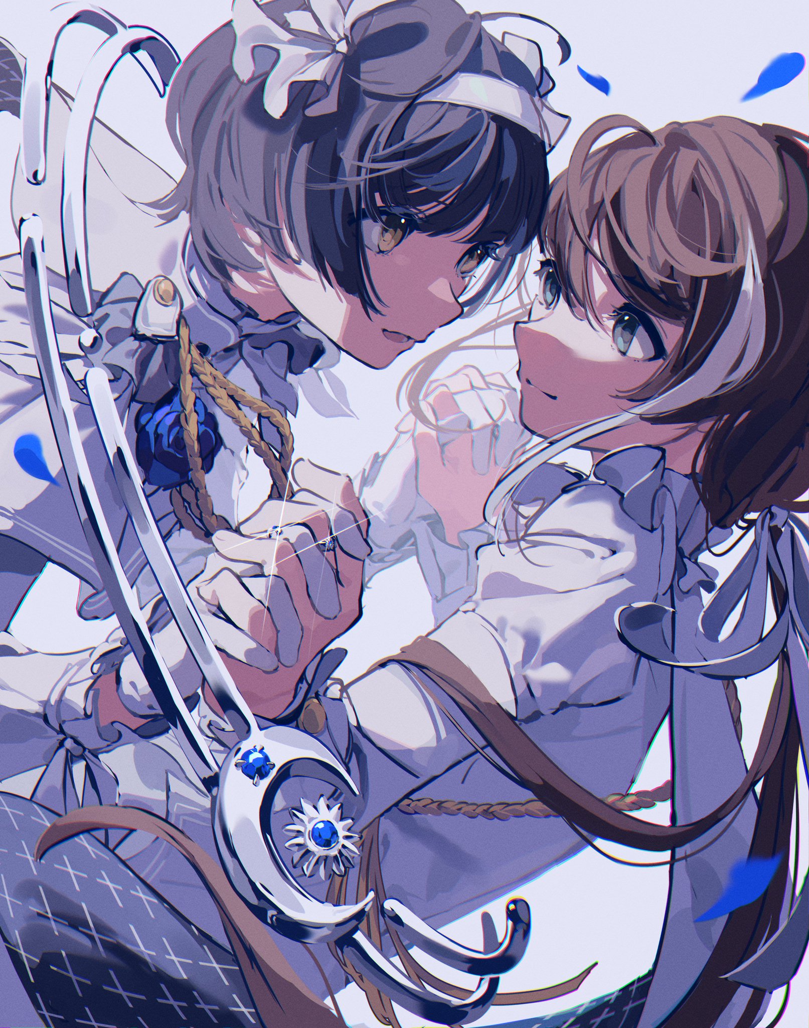 【Albemuth】メモリアルクロック＆メッセージカード ARU 存流　神椿 Albemuth メモリアルクロック＋メッセージカード ARU 存流 神椿