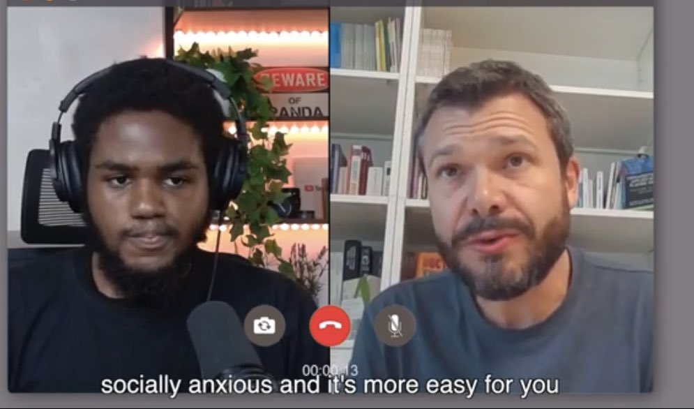 Joël Billieux (@joelbillieux) on Twitter photo Kudos to <a href="/EmekaEkwuribe/">Emeka Ekwuribe</a> for this great video on problematic and « addictive » smartphone use
m.youtube.com/watch?v=dTkXwY…
<a href="/unil/">Université de Lausanne</a> <a href="/sspunil/">Faculté des SSP - UNIL (inactif)</a> Kudos to <a href="/EmekaEkwuribe/">Emeka Ekwuribe</a> for this great video on problematic and « addictive » smartphone use
m.youtube.com/watch?v=dTkXwY…
<a href="/unil/">Université de Lausanne</a> <a href="/sspunil/">Faculté des SSP - UNIL (inactif)</a>