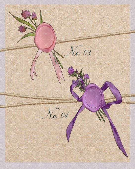 「purple flower still life」 illustration images(Latest)