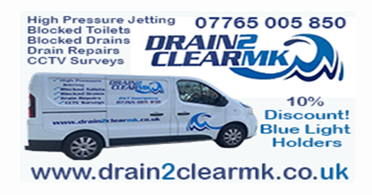 Commercial & residential drain repairs in Bedford are a breeze with Drain 2 Clear MK. They're your local lifeline for any drain emergency. ???????????? #BedfordBusiness #ResidentialRepairs #Drain2ClearMK #FiDigital #EmergencyServices #LocalExpertise #BusinessGrowth