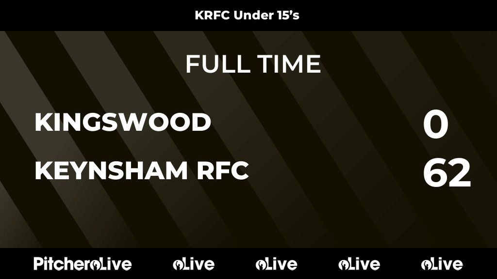 FULL TIME: KINGSWOOD 0 - 62 KEYNSHAM RFC #KINKEY #Pitchero keynshamrfc.com/teams/253105/m…