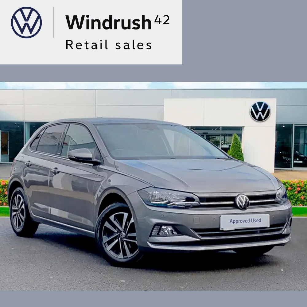 CAR OF THE WEEK: 2021 Volkswagen Polo Hatchback 5Dr 1.0 TSI 95PS DSG in Limestone Grey.

Take a closer look at this fantastic car below or call us on 01753 670200/01628 682100 to find out more.

youtube.com/watch?v=2Ob6Cj…

#VW #Volkswagen #VWPolo