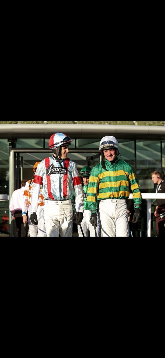 richiemclernon's tweet photo. I’ve been lucky enough to be part of your journey along the way. To share the weighing room with you as a friend and colleague has been a privilege. Gifted in the saddle. Be proud of what you have achieved.  @AidanColeman thank you for the memories 🍀❤️ https://t.co/a3k2Hiy8J5