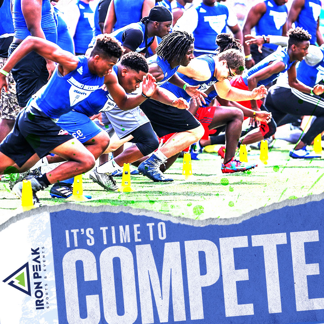 G Shea (@garrettshea1) on Twitter photo Iron Peak Football Combine Series - players interested in attending can still sign up at recruiting-combine.com
📅 Saturday, April 13th
🏟️ First Class Indoor Facility <a href="/IronPeakSE/">Iron Peak Sports & Events</a>
🔥 <a href="/VTOSPORTS/">VTO Sports</a> is coming in to run all combine testing
🏋️♂️ Instruction on how to perform combine Iron Peak Football Combine Series - players interested in attending can still sign up at recruiting-combine.com
📅 Saturday, April 13th
🏟️ First Class Indoor Facility <a href="/IronPeakSE/">Iron Peak Sports & Events</a>
🔥 <a href="/VTOSPORTS/">VTO Sports</a> is coming in to run all combine testing
🏋️♂️ Instruction on how to perform combine
