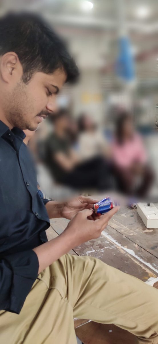 jsaa_jgu's tweet image. Delighted to have facilitated a captivating workshop on Structure System Course with Mr. Fozail Misbah. Exploring pre-stressing of RCC & diverse structural systems for Tall Buildings was truly enlightening. Organized by Prof. Hifzur Rahman. #EngineeringWorkshop #StructuralDesign