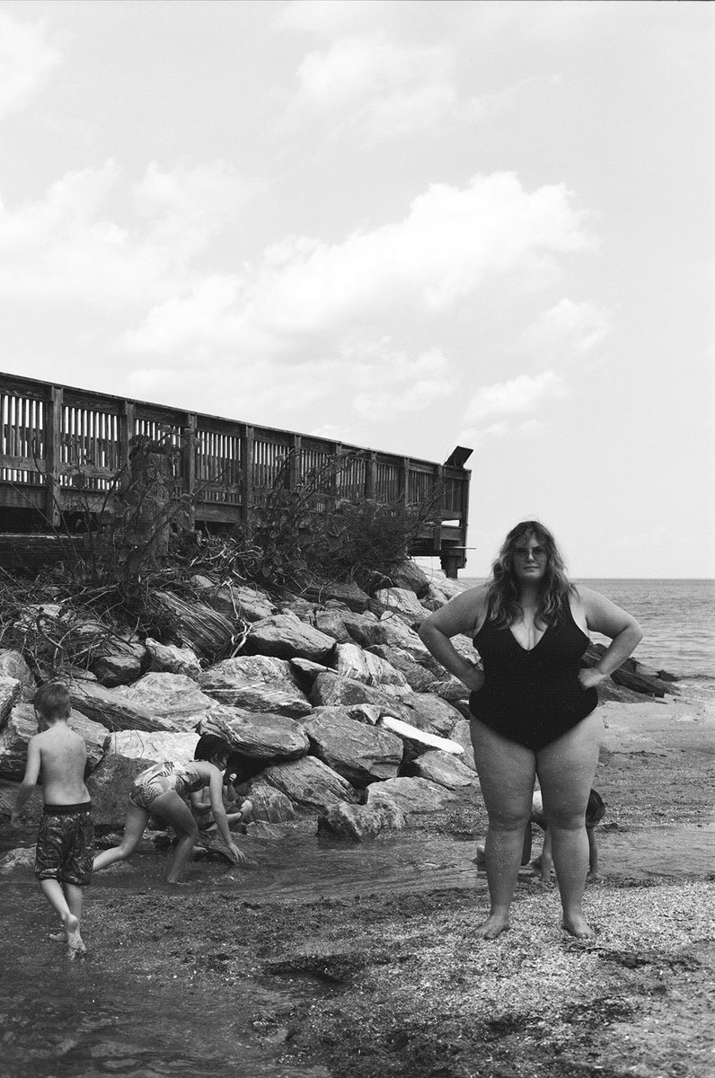 When Rachel Larsen Weaver shows herself in her photography she paves the way for others to feel seen and represented. Find out more in the latest episode of the Creativity Found podcast.

#filmphotography #portraitphotography #imperfectlife #selfcompassion   #selfportrait