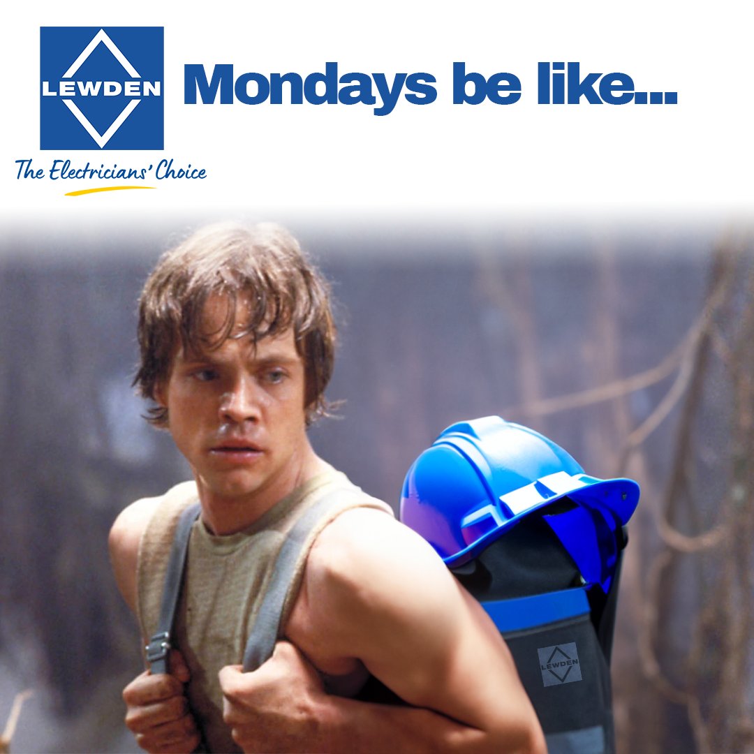 Lewden_Elec's tweet photo. Happy Sunday #Sparky 🙃

How do you feel yourself on Mondays? Keep the spark alive 😉

#lewden #lovelewden #sparkylife #electrician #electricians #electrical #electricallife #electricianhumor #electricianapprentice https://t.co/PDH4dzeD58