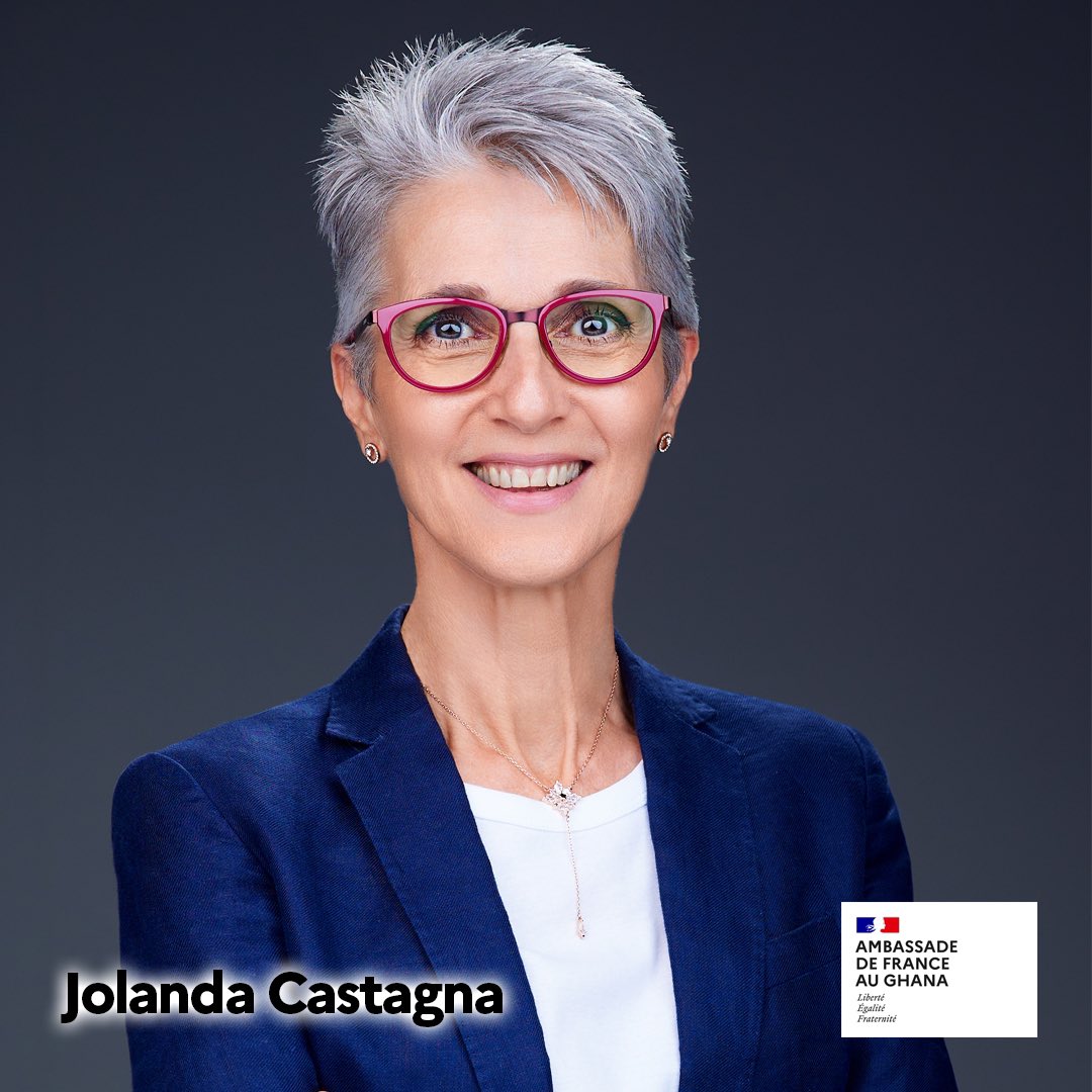 #1DAY1WOMAN 👸🏿

Jolanda Castagna’s journey in #realestate began in 1995 when she relocated to #Ghana 🇬🇭 with her family. In 2015, she established Akka Kappa, which has since evolved into the foremost firm in the industry.

#IWD2024