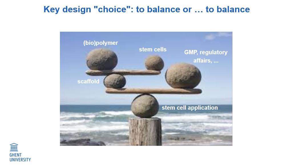 Peter Dubruel (@peterdubruel) on Twitter photo ... delighted to talk this week during the workshop "Translation in Stem Cell Research: Biomaterials, Bioprocessing and GMP" in Essen, organized by <a href="/StemCellsNRW/">Stem Cells NRW</a> ... life is all about balance right? ...
#polymer #materials #processing #protein #3Dprinting #balance #research ... delighted to talk this week during the workshop "Translation in Stem Cell Research: Biomaterials, Bioprocessing and GMP" in Essen, organized by <a href="/StemCellsNRW/">Stem Cells NRW</a> ... life is all about balance right? ...
#polymer #materials #processing #protein #3Dprinting #balance #research