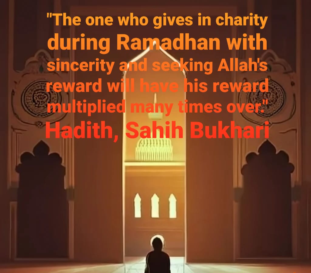 #alemaancentre #dailyreminders #ramadhan2024 #dailyramadhan #ramadhanreminders #trending Daily Reminder: The blessings of charity are magnified during Ramadhan, emphasizing the importance of giving with a pure heart