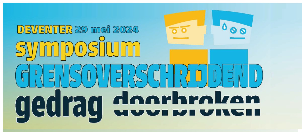 📢📌𝗛𝗲𝘁 𝗽𝗿𝗼𝗴𝗿𝗮𝗺𝗺𝗮 𝘀𝘆𝗺𝗽𝗼𝘀𝗶𝘂𝗺 𝗚𝗿𝗲𝗻𝘀𝗼𝘃𝗲𝗿𝘀𝗰𝗵𝗿𝗶𝗷𝗱𝗲𝗻𝗱 𝗴𝗲𝗱𝗿𝗮𝗴 𝗱𝗼𝗼𝗿𝗯𝗿𝗼𝗸𝗲𝗻 𝗼𝗽 𝟮𝟵 𝗺𝗲𝗶 𝗶𝘀 𝗯𝗲𝗸𝗲𝗻𝗱! #Reclassering, #NIFP, #OpenbaarMinisterie, <a href="/ViktorBrand/">Viktor Brand</a>,  @andrevanderzee  Meld je snel aan via transfore.nl/symposium-gren…