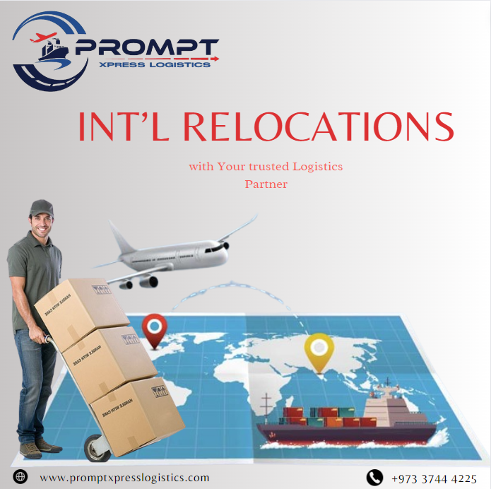 PROMPT XPRESS LOGISTICS (@promptbahrain) on Twitter photo 