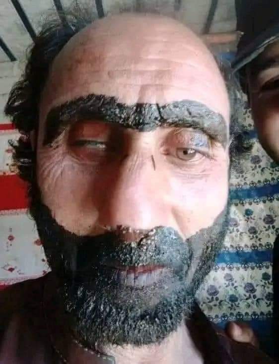 عید کی تیاریاں شروع۔
پہلا غیر حتمی غیر سرکاری نتیجہ 🤣😂🤣