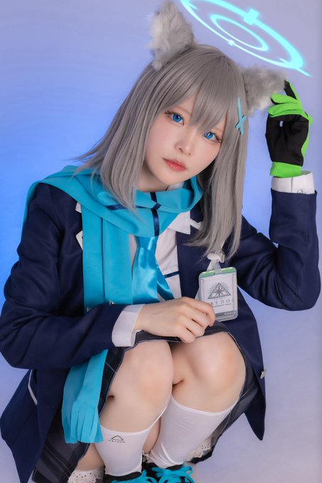 Twitterのコスプレ画像2