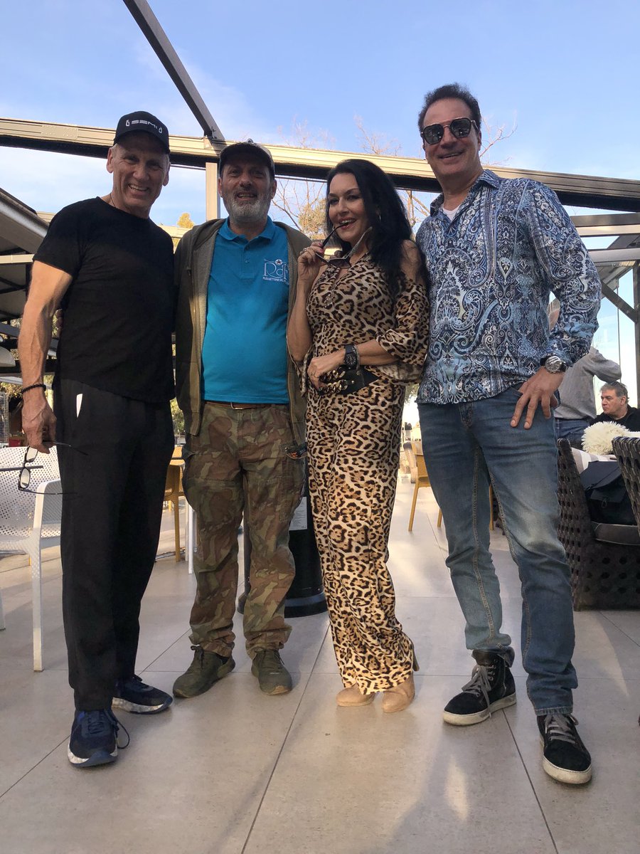 Awesome moments today…..
Will Roberts Eleni Filini Joe Ienco Chris Andriopoulos 
Enorama Talent Agency
#interviews #cinemanews #κινηματογραφος #photography