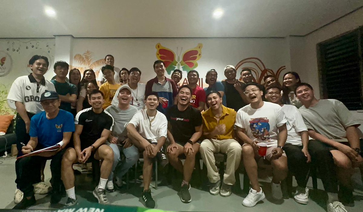 Bagani Community Center joined the @LoveYourselfPh ReConnect! #BaganiBCD #SafeSpacesPh #LoveYourselfPh #AHFPhilippines #PROTECTS