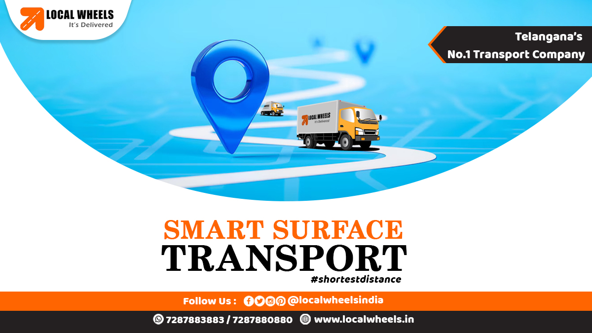 We make the distance shorter to deliver your goods on time, that is how we strategize our surface transport.

To book our services and to know more visit : localwheels.in

#LocalWheels #Transport #Logistics #Logistic #SurfaceTransport #RoadTransport #Roadways #Cargo