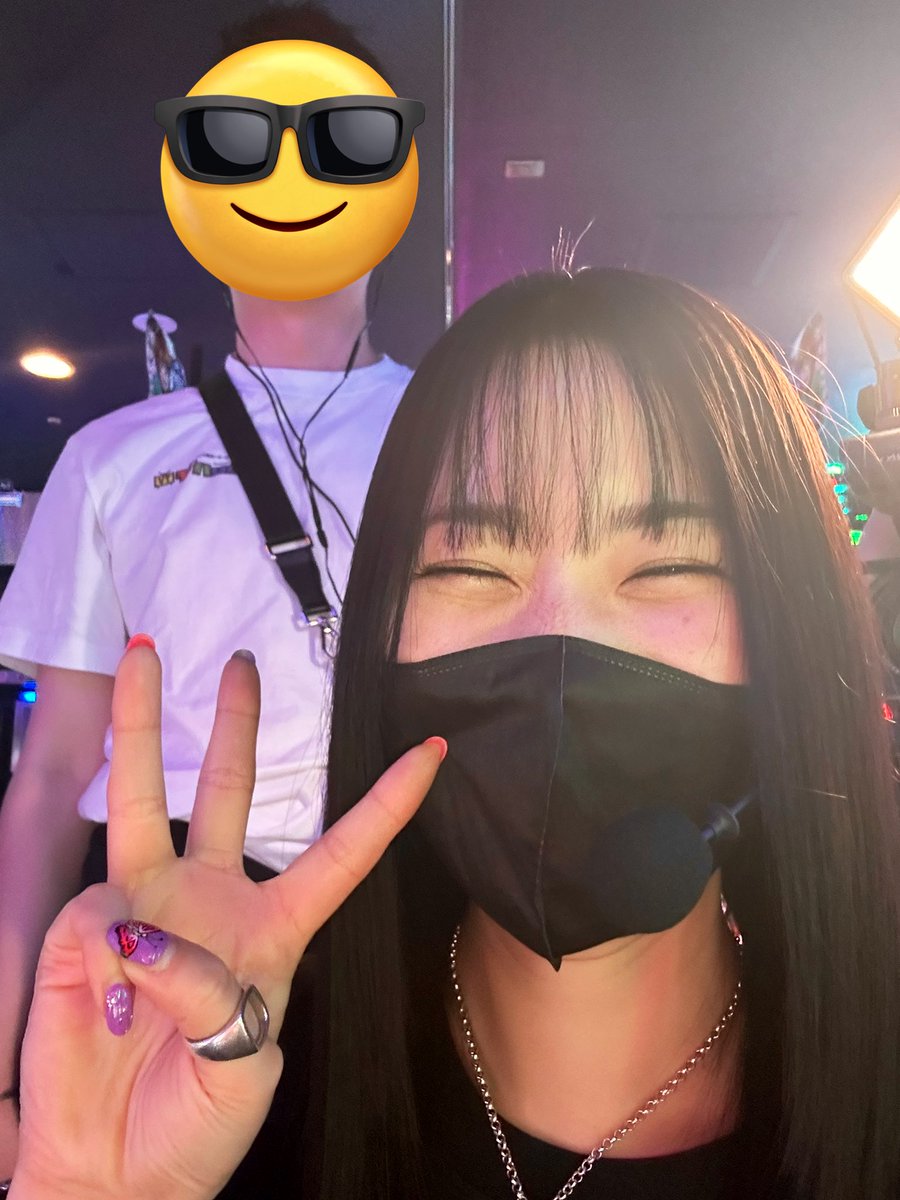 ガーデン北戸田でのツーピース収録終わりました🎥
いつもと違った内容でお届けしますので配信をお楽しみに☺︎

遊びに来てくださった皆さま、ありがとうございました🌈
次回は5/2(木)新！ガーデン戸塚です☝️

#ガーデン北戸田
#新ガーデン戸塚
#ツーピース
#PR