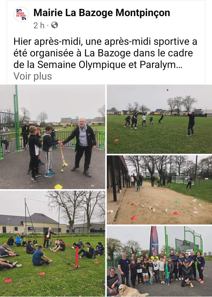 Nous n'avions pas la flamme, mais nous avions le porteur avec nous !
Merci à tous les participants, nous avons passé un agréable moment !
Avec notre super coach Philippe !