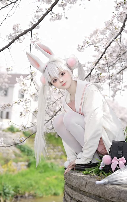 Twitterのコスプレ画像14