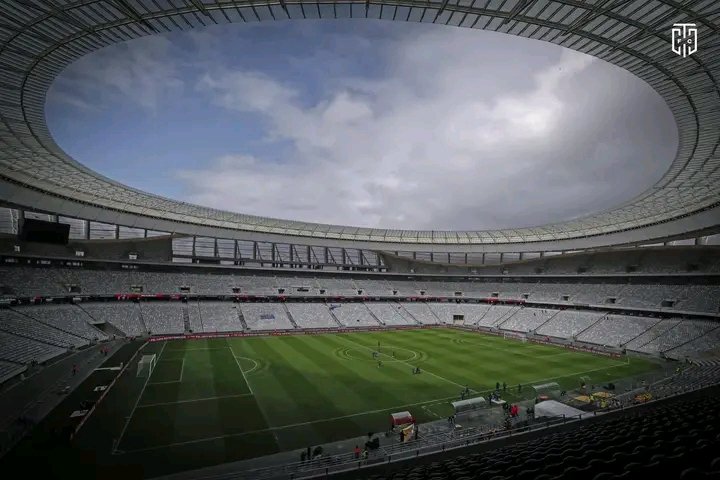 The match between Cape Town City and AmaZulu FC could be postponed due to bad weather in the Mother City.

Supporters are barred from attending the match by both clubs.

#thecoverup #DStvPrem #capetowncity #Amazulu