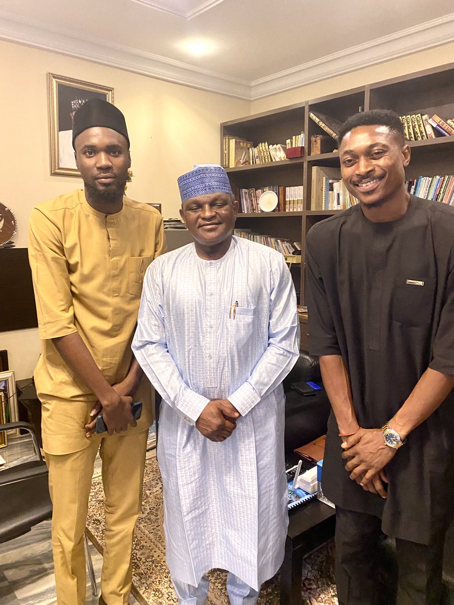 Nurudeen you are verified here