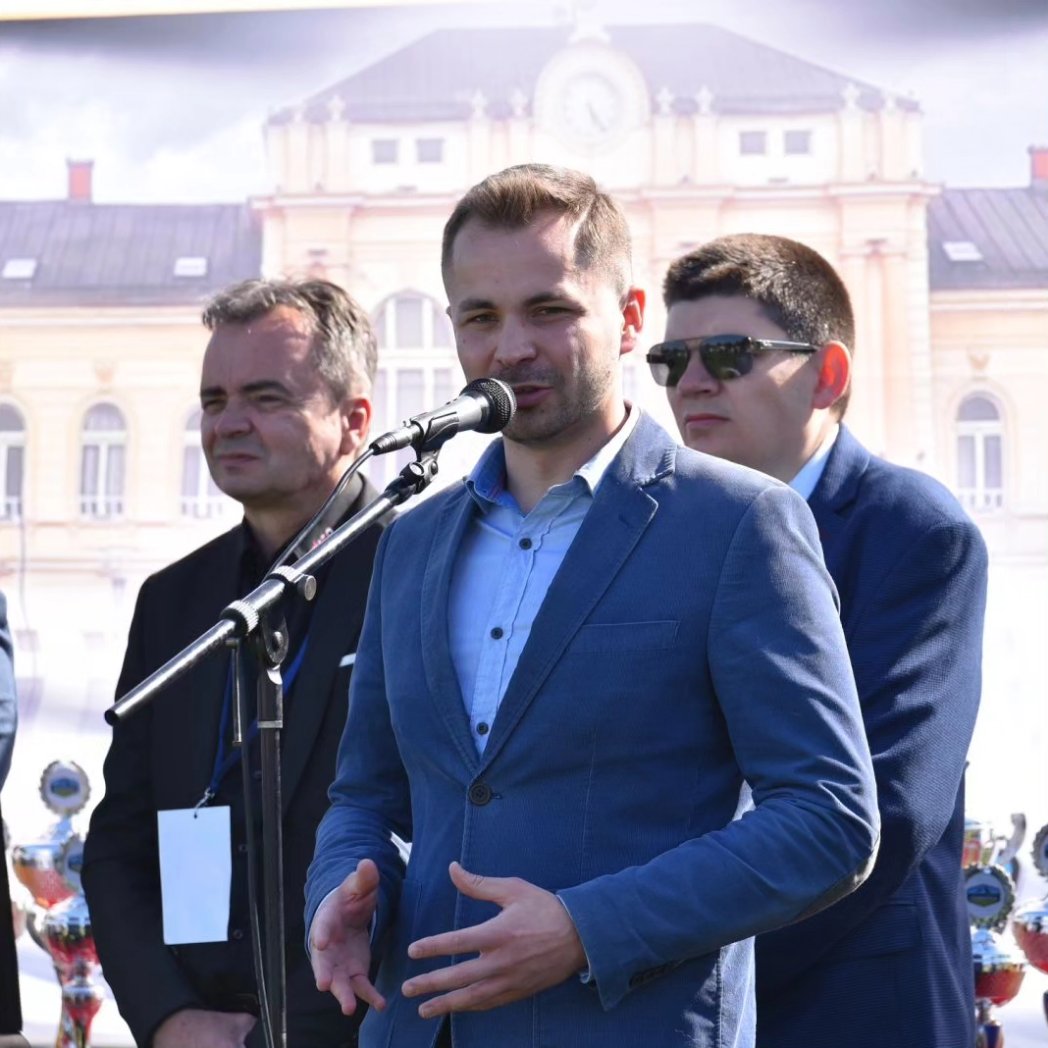 Државна (ЦАЦ) и међународна (ЦАЦИБ) изложба паса у Бијељини.