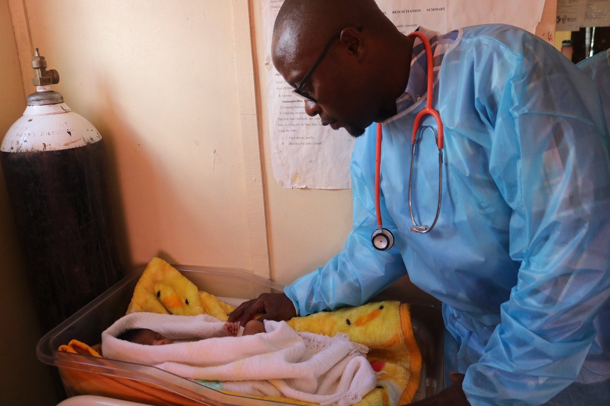 By training 328 health workers using hands-on learning, they gained crucial skills like neonatal resuscitation and infection prevention. This success not only saved many babies' lives but also highlighted the value of investing in well-trained health workers. @Sida #WHWWeek2024