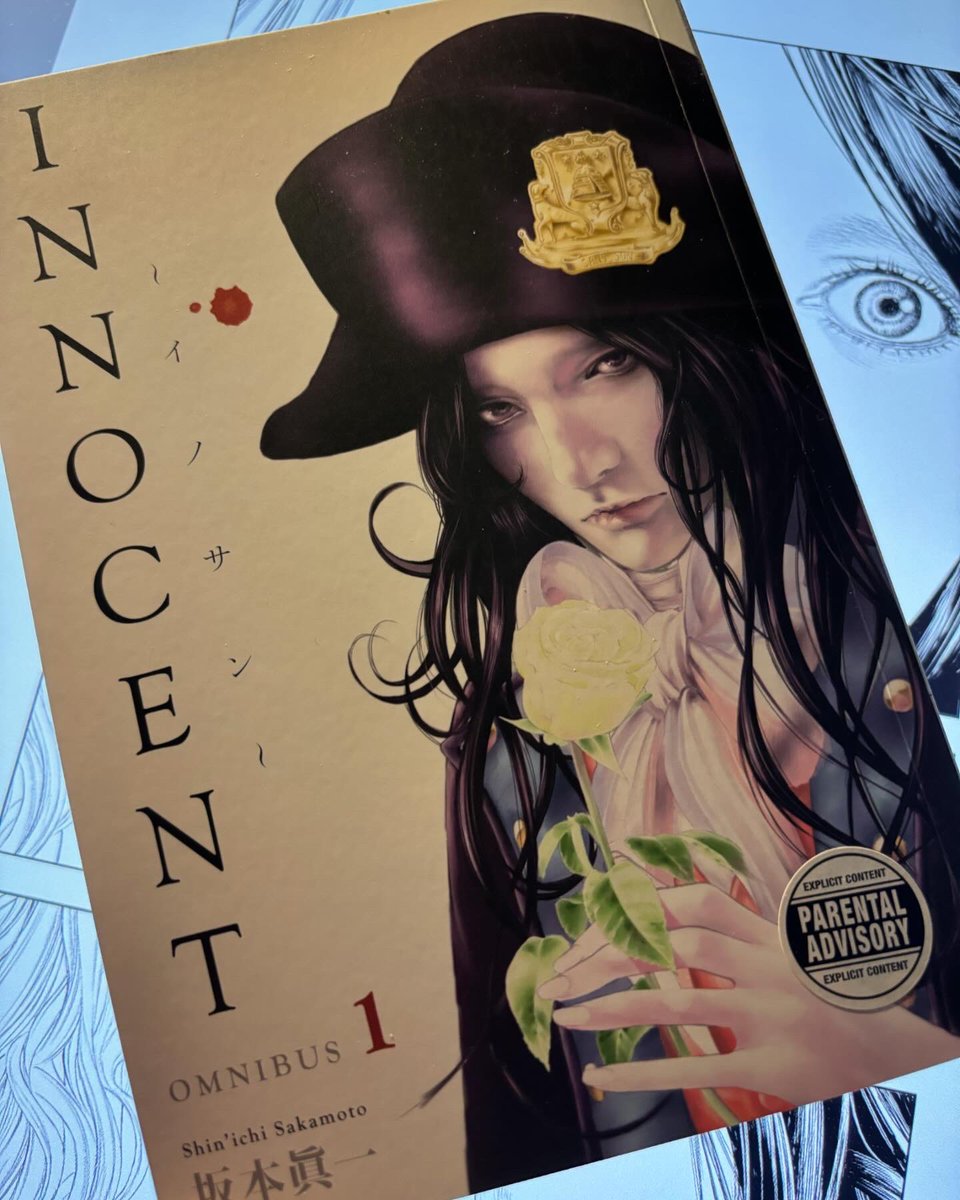 Innocent Omnibus Volume 1

JEAN DE CHARTOIS

#shinichisakamoto#charleshenrisanson#innocence 