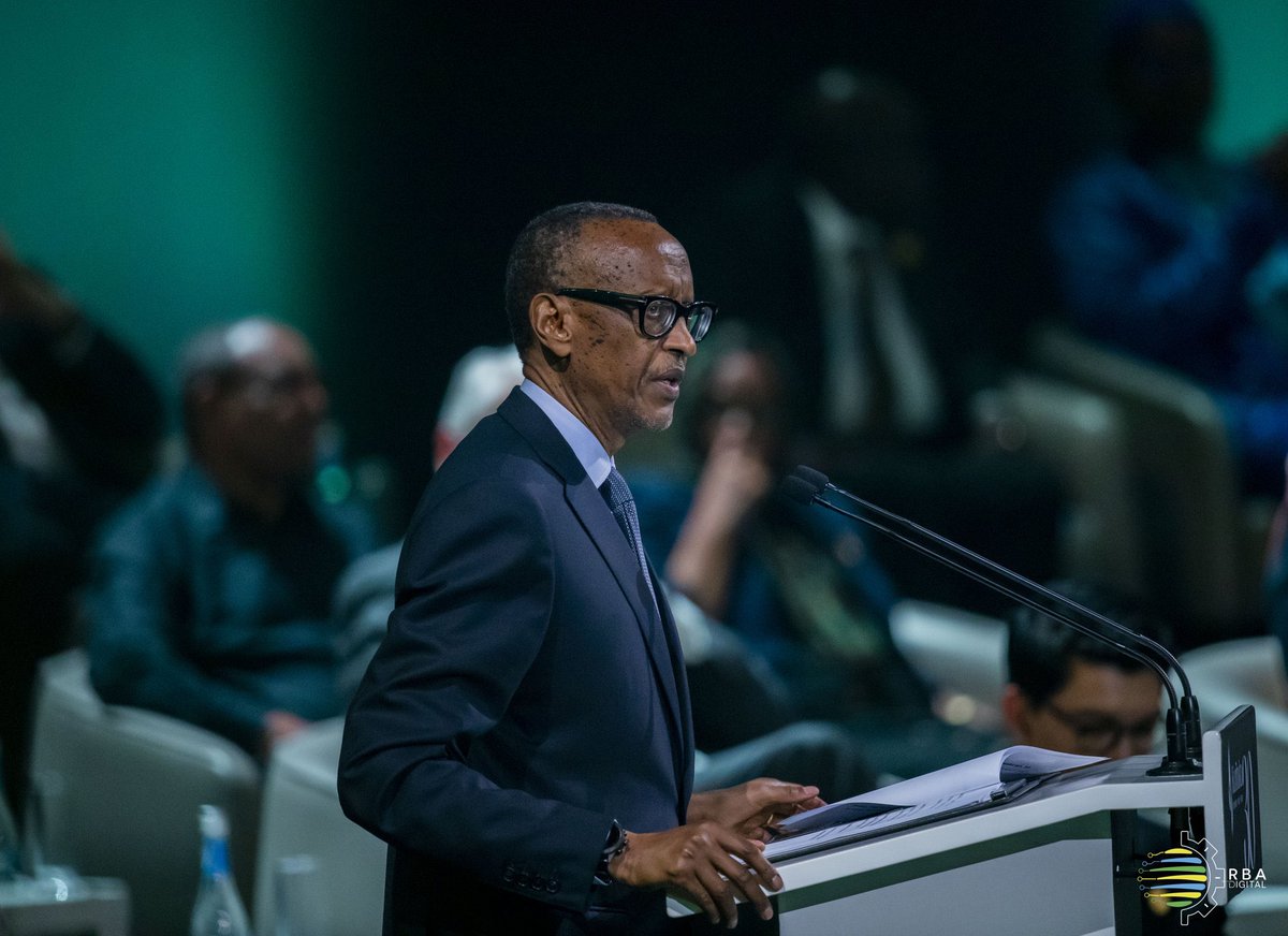 “Uganda carried the burden of Rwanda's internal problems and was even blamed for that.” - President #Kagame #Kwibuka30