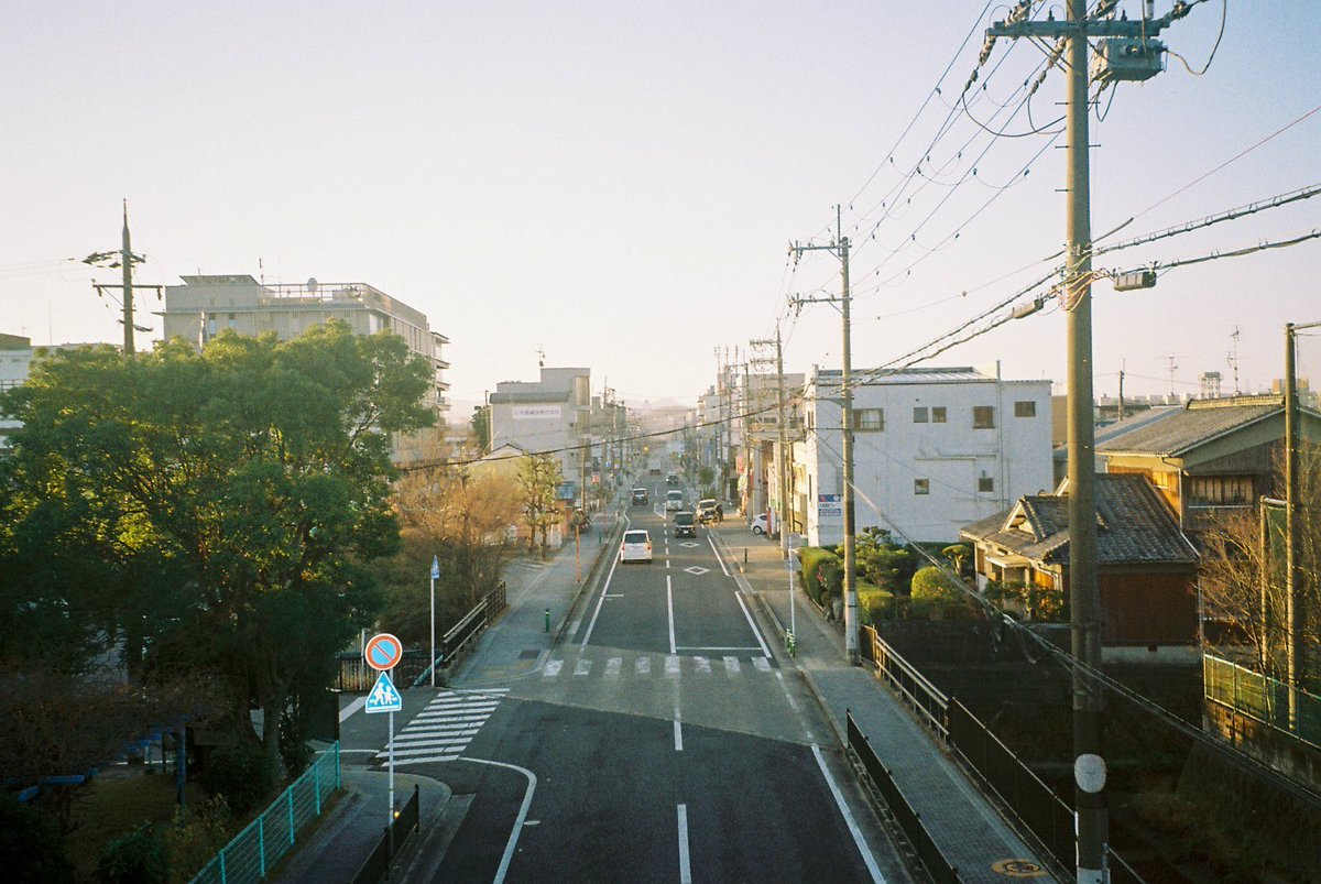 somewhere in kyoto