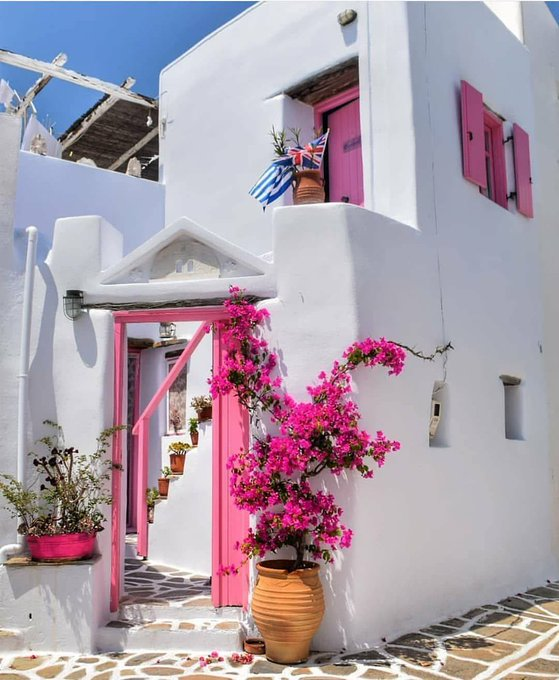 Paros, Greece 🇬🇷