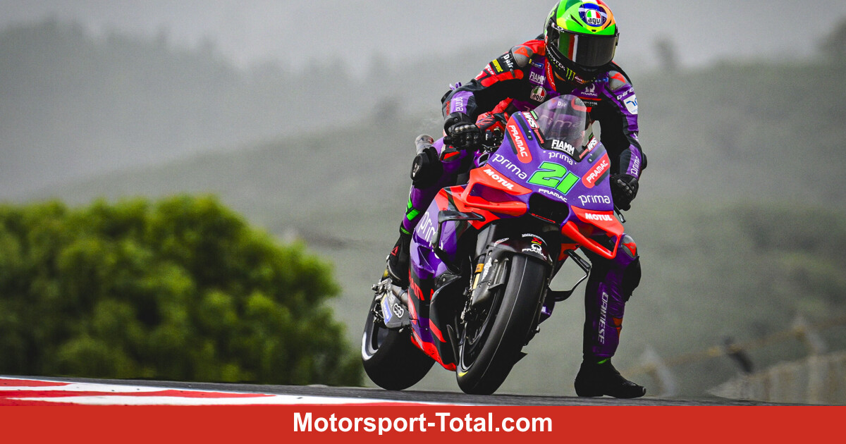 Franco Morbidelli erklärt: Woran es ihm auf der Pramac-Ducati noch fehlt #MotoGP #Pramac #FM21 !B mst.site/4eB9r
