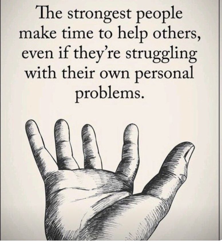 The human spirit is a beacon of strength, shining brightest when it chooses to illuminate the path for others, even amidst its own storms. 💪 #StrengthInService @smaksked @Earthles @RossSwan2 @baski_LA @postoff25 @PramodDrSolanki @aquilbusrai @NutritiousMind @GiaVazquez8…