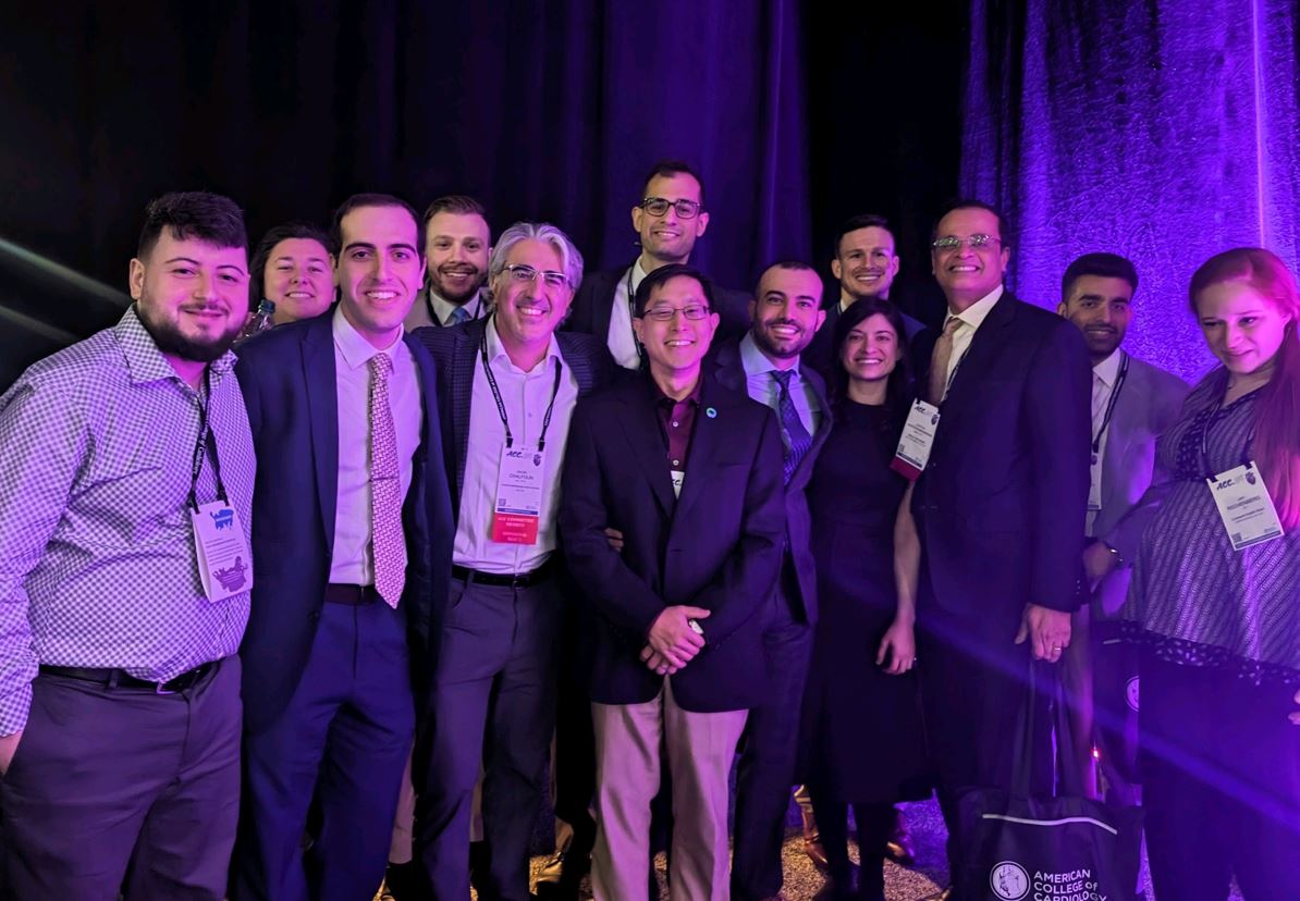 Amongst the proudest moments of faculty is seeing their fellows shine. Congrats to the @FM_HVI @CorewellHealth fellows on continuing their Jeopardy FIT winning streak at #ACC2024. On to semis! @NagibChalfoun @juicif @MichiganACC @kananth12
