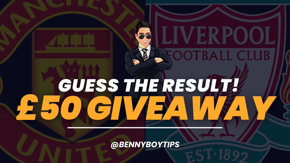 Benny’s Football Tips tweet media