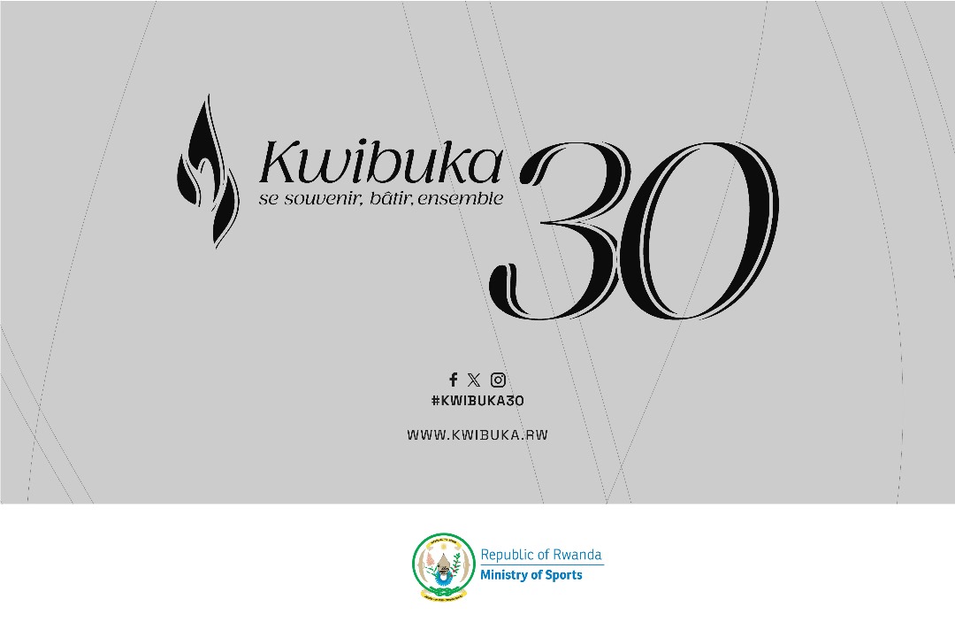 'We have lost all fear' #PresidentKagame #Kwibuka30 @Rwanda_Sports