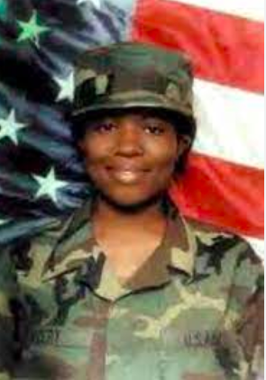 Today we remember SPC Tyanna Avery-Felder, USA, 22, who made the #ultimatesacrifice on 7 Apr 04. #sheserved #honorthefallen #neverforget