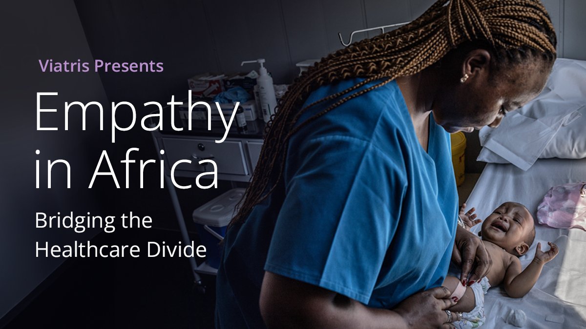 On #WorldHealthDay, we join @WHO in championing access to health care. Learn about this effort in our forthcoming documentary, “Empathy in Africa: Bridging the Healthcare Divide,” which has been selected for the 2024 Cleveland International Film Festival. viatr.is/3TZ9f5T